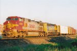 BNSF 4707 East